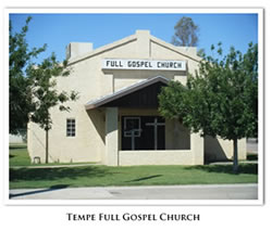 Tempe Full Gospel Church